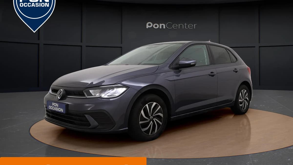 Volkswagen Polo — foto 1