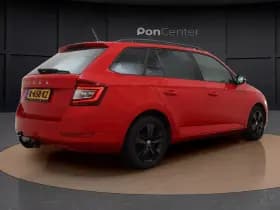 Škoda Fabia thumbnail 6