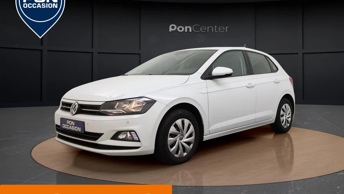 Volkswagen Polo — foto 1