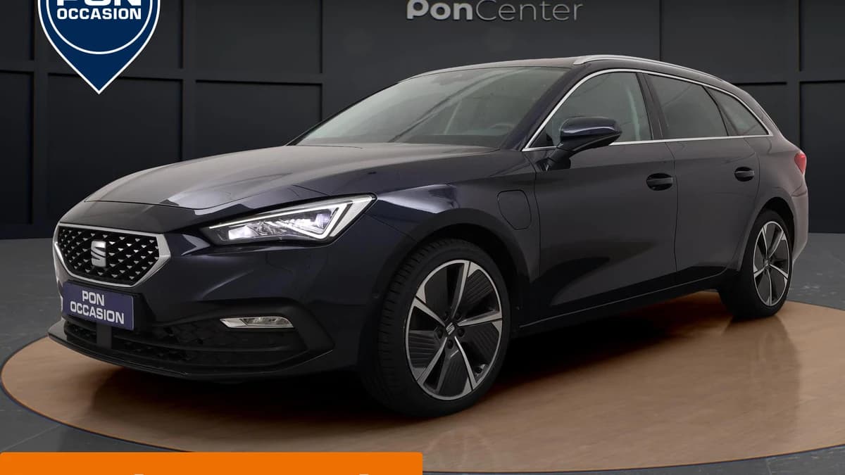 SEAT Leon — foto 1