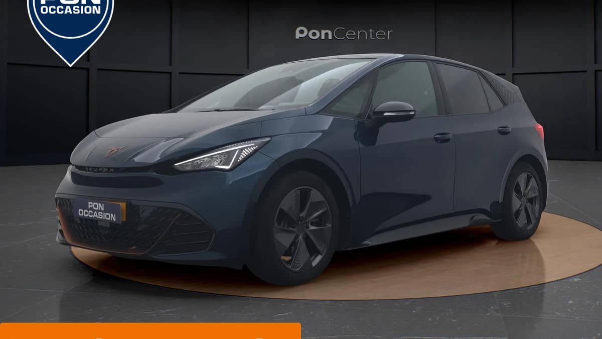 CUPRA Born — foto 1