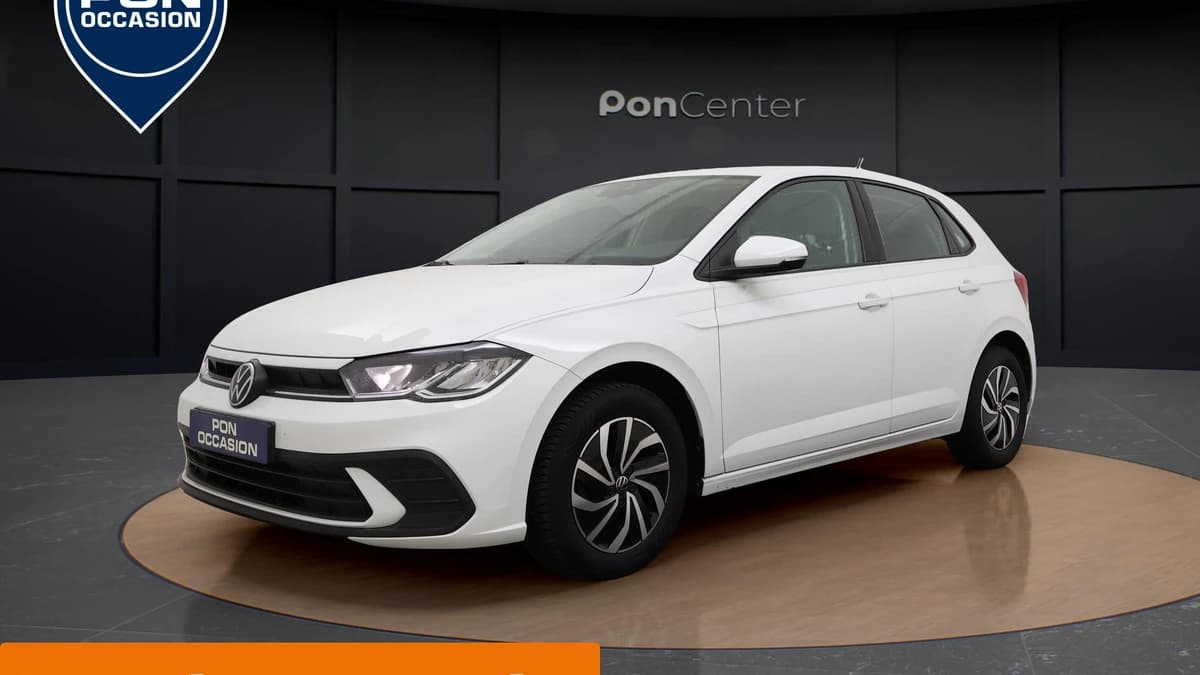 Volkswagen Polo — foto 1