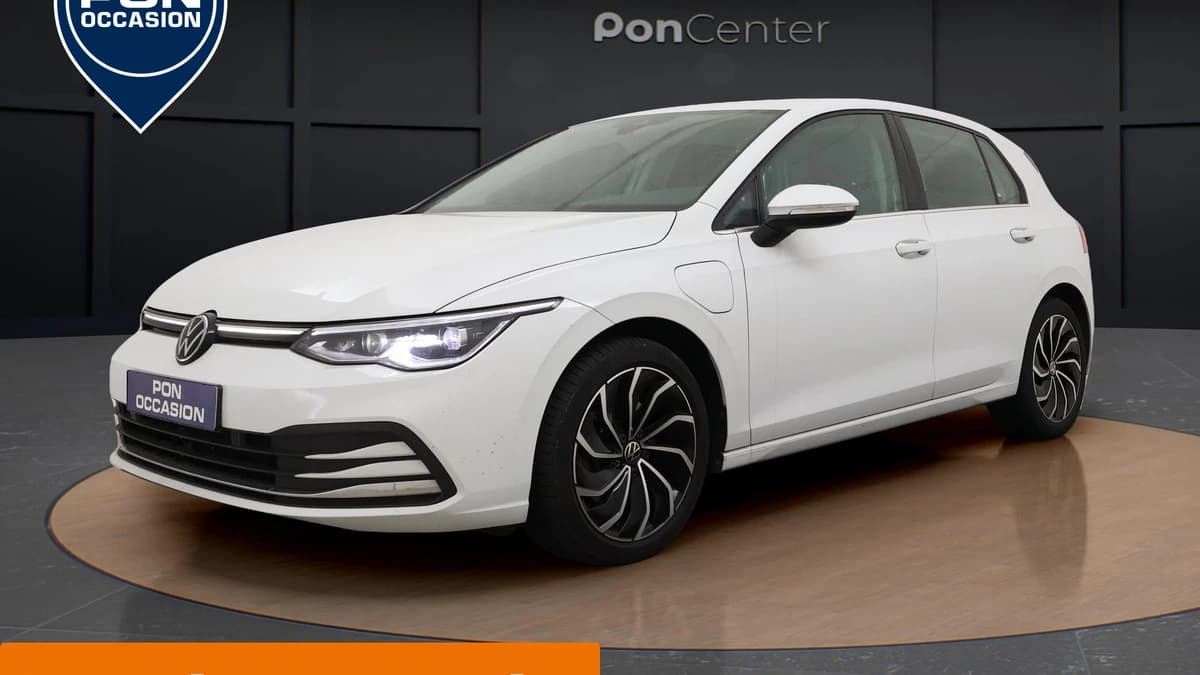 Volkswagen Golf — foto 1