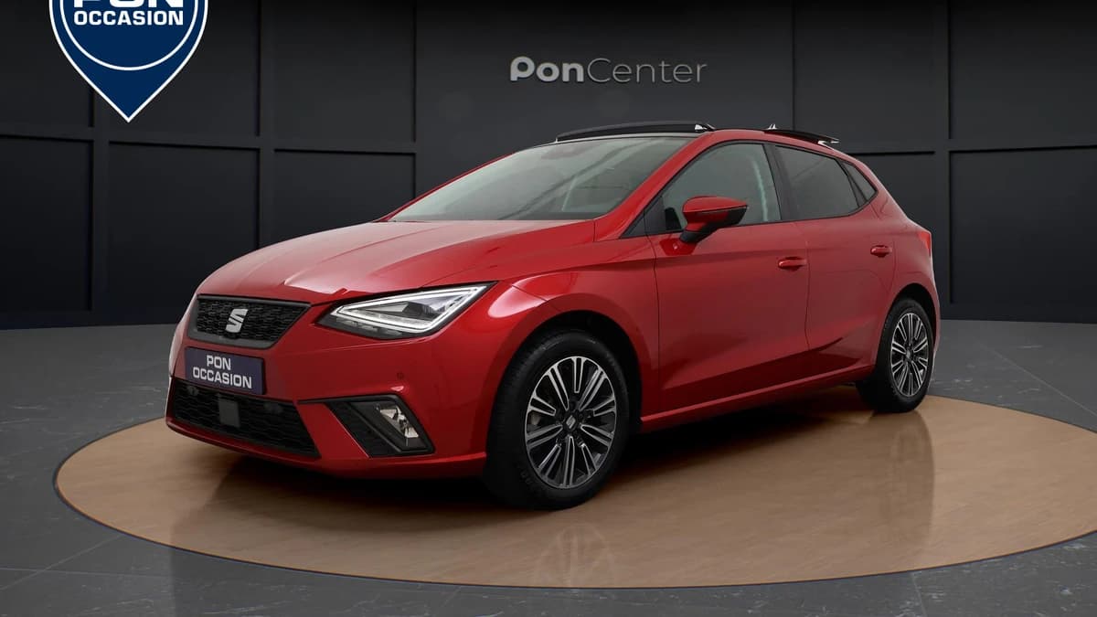 SEAT Ibiza — foto 1