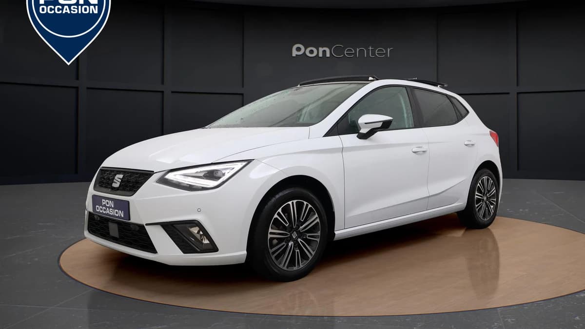 SEAT Ibiza — foto 1