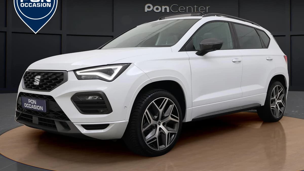 SEAT Ateca — foto 1