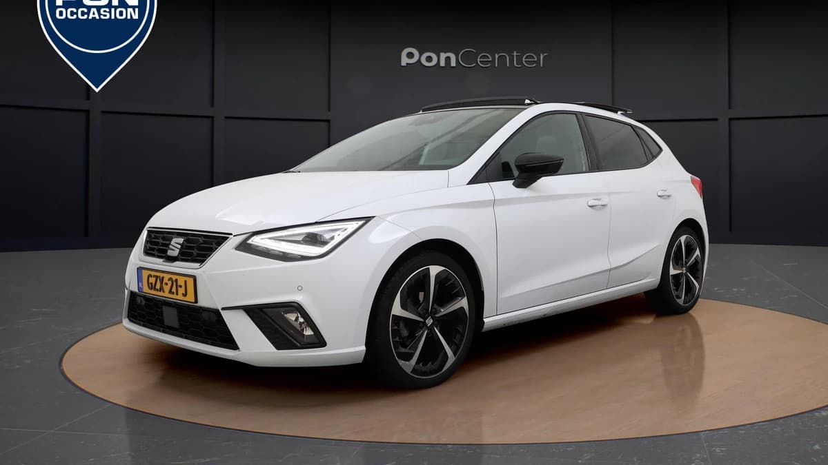 SEAT Ibiza — foto 1