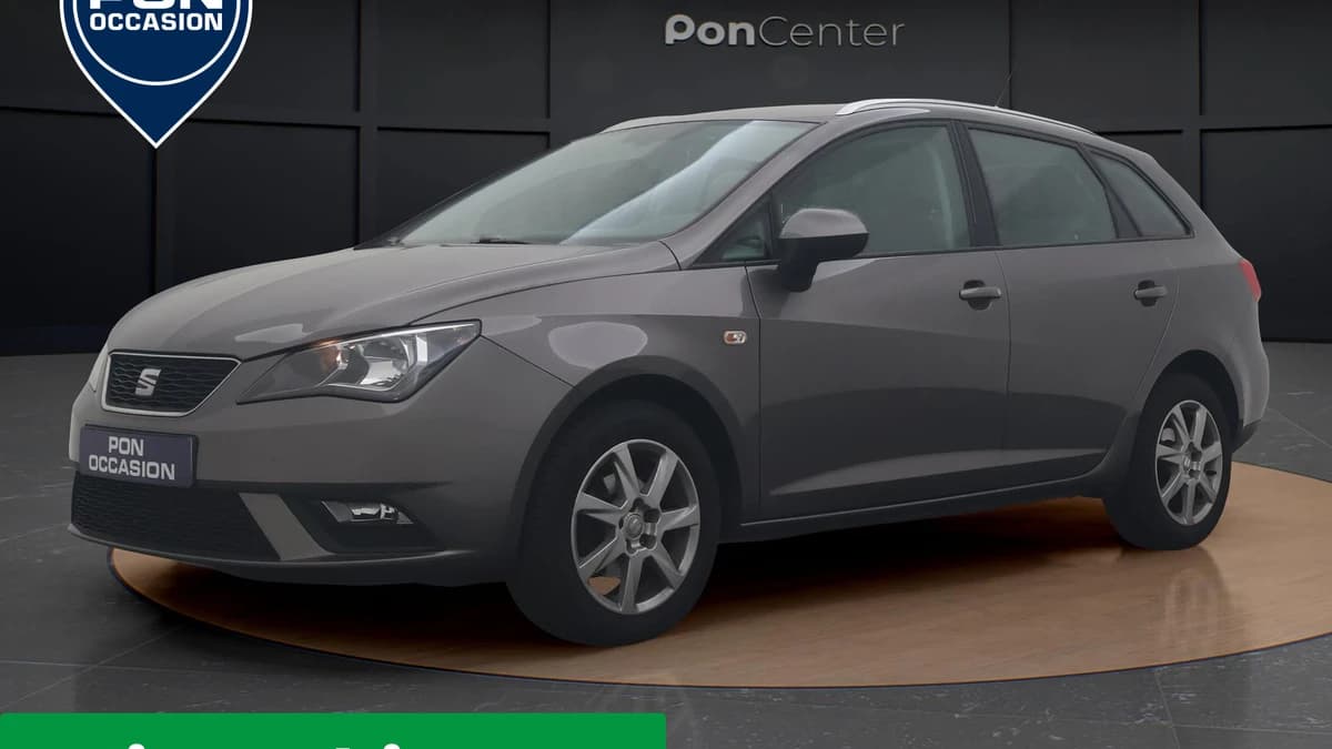 SEAT Ibiza — foto 1