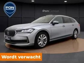 Škoda Superb thumbnail 2