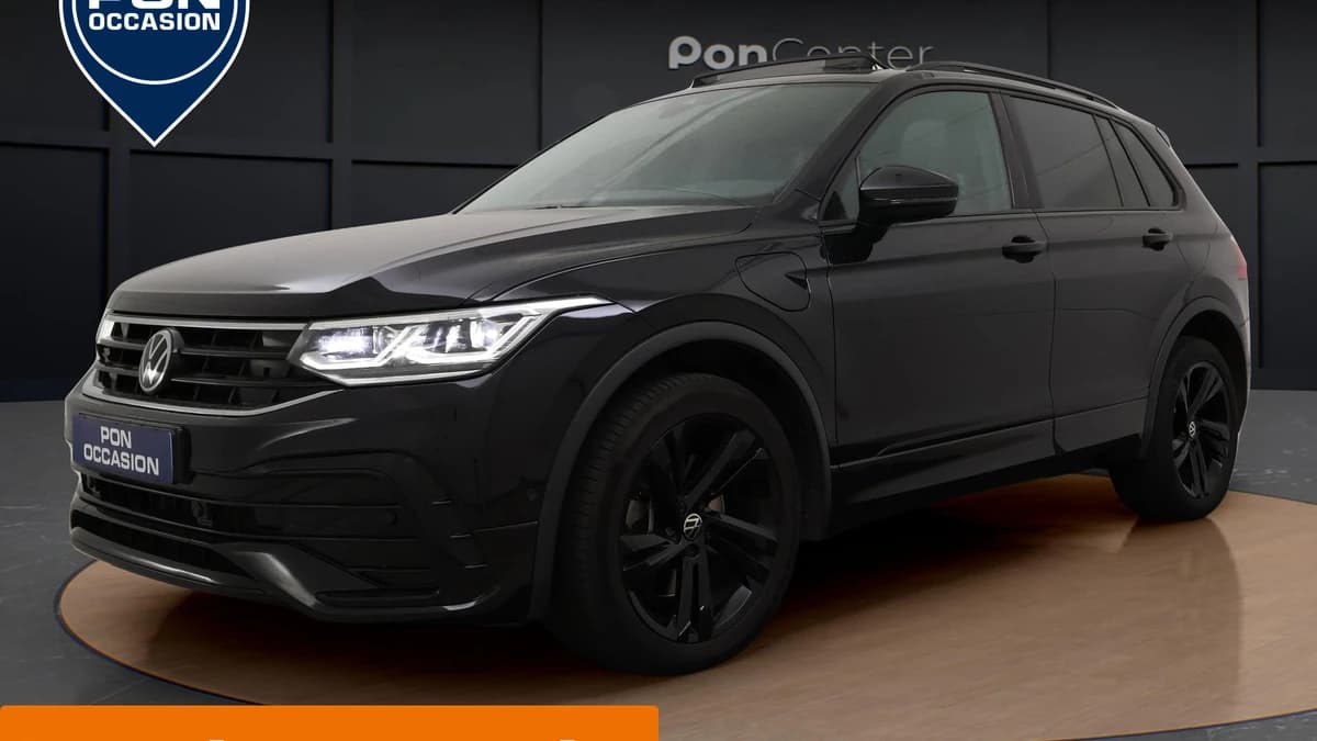 Volkswagen Tiguan — foto 1