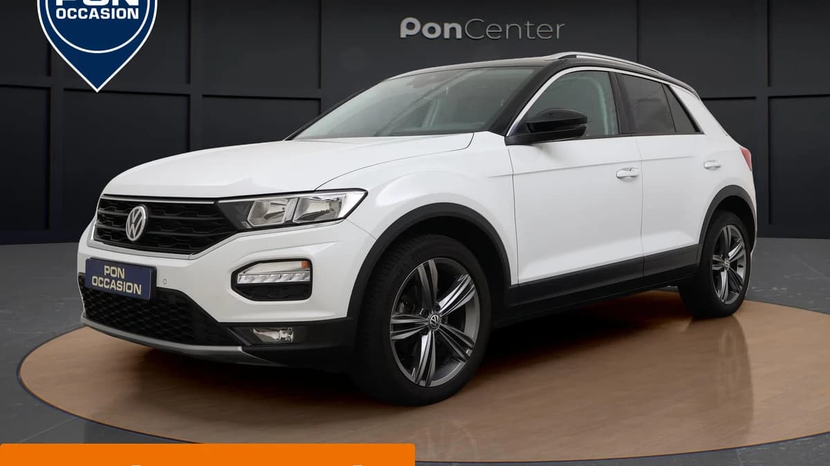 Volkswagen T-Roc — foto 1