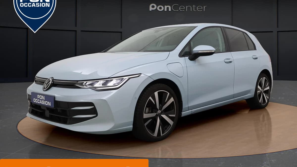 Volkswagen Golf — foto 1