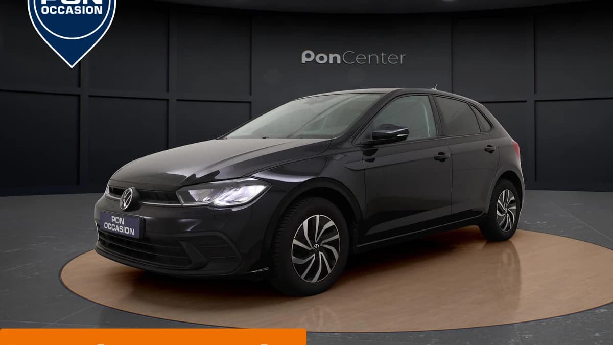 Volkswagen Polo — foto 1