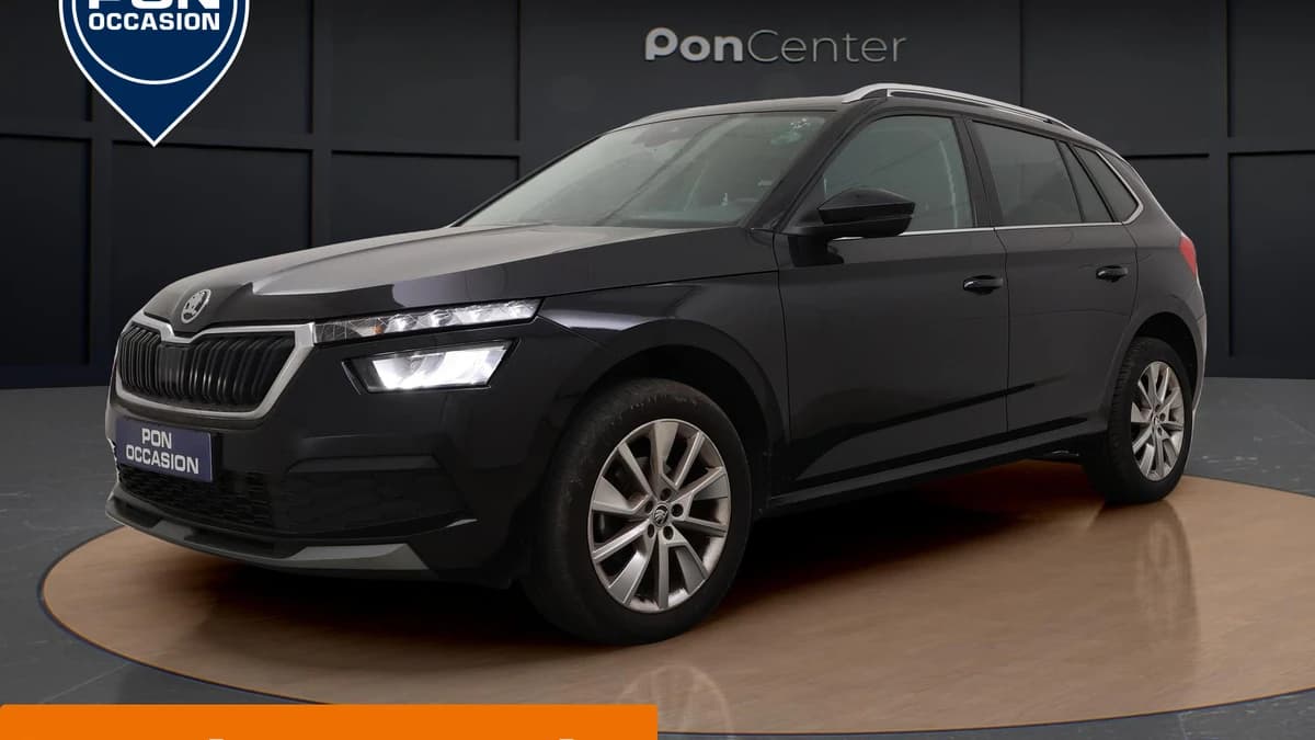 Škoda Kamiq — foto 1