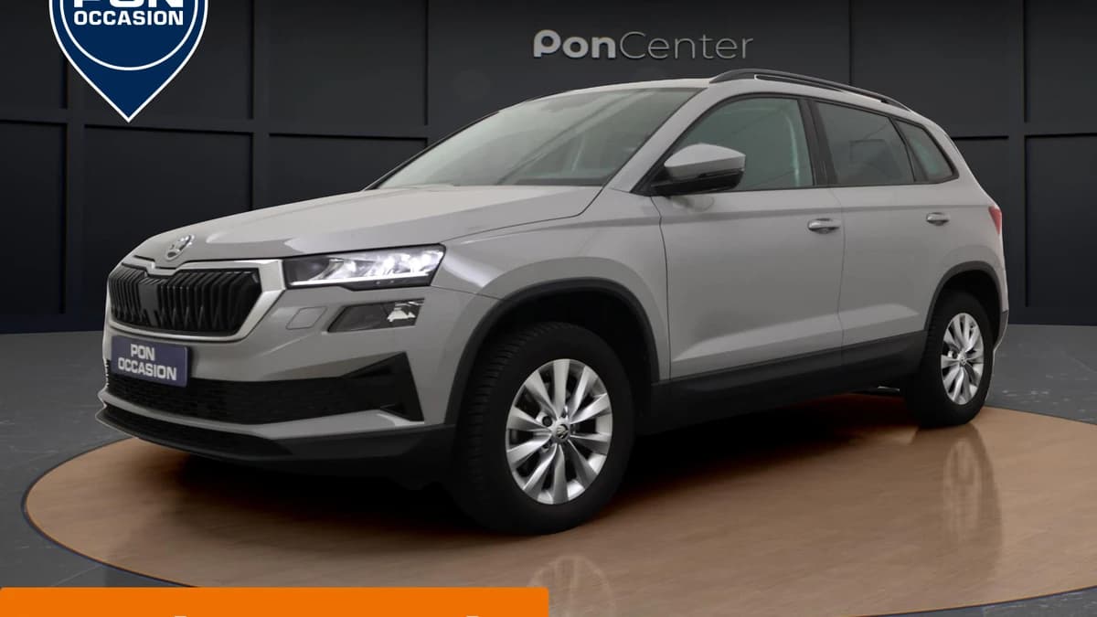 Škoda Karoq — foto 1