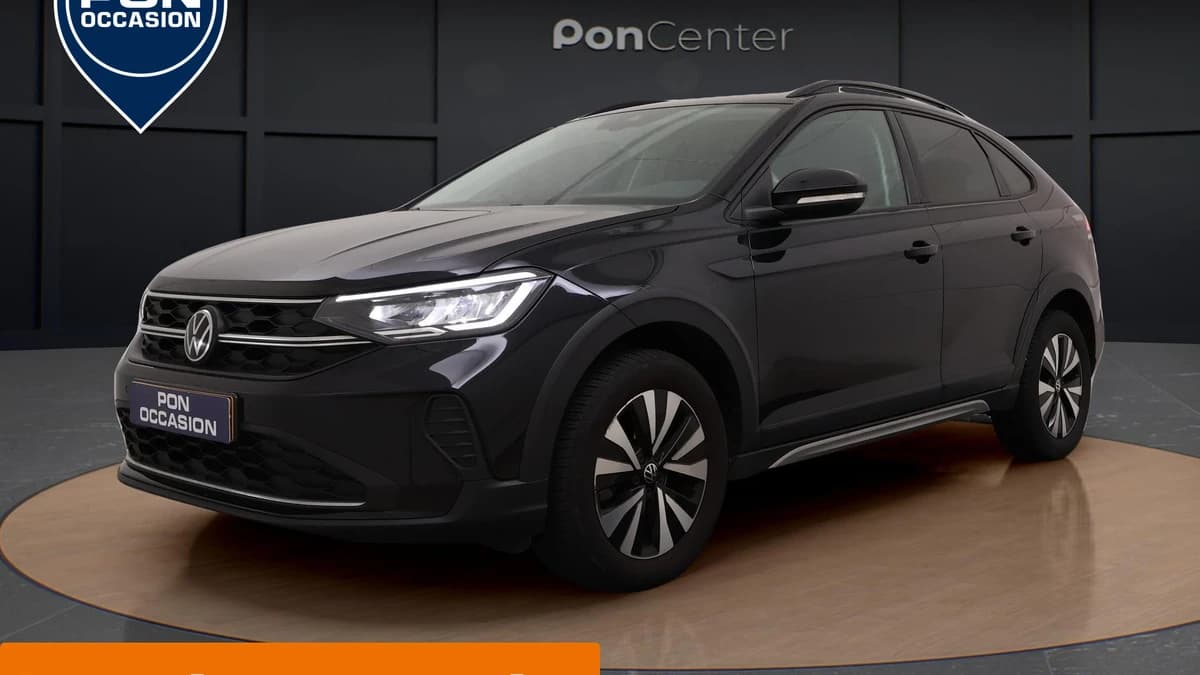 Volkswagen Taigo — foto 1