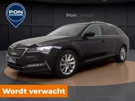 Škoda Superb thumbnail 2