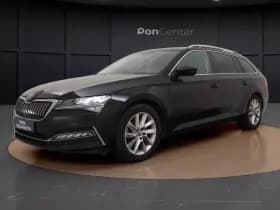Škoda Superb thumbnail 10