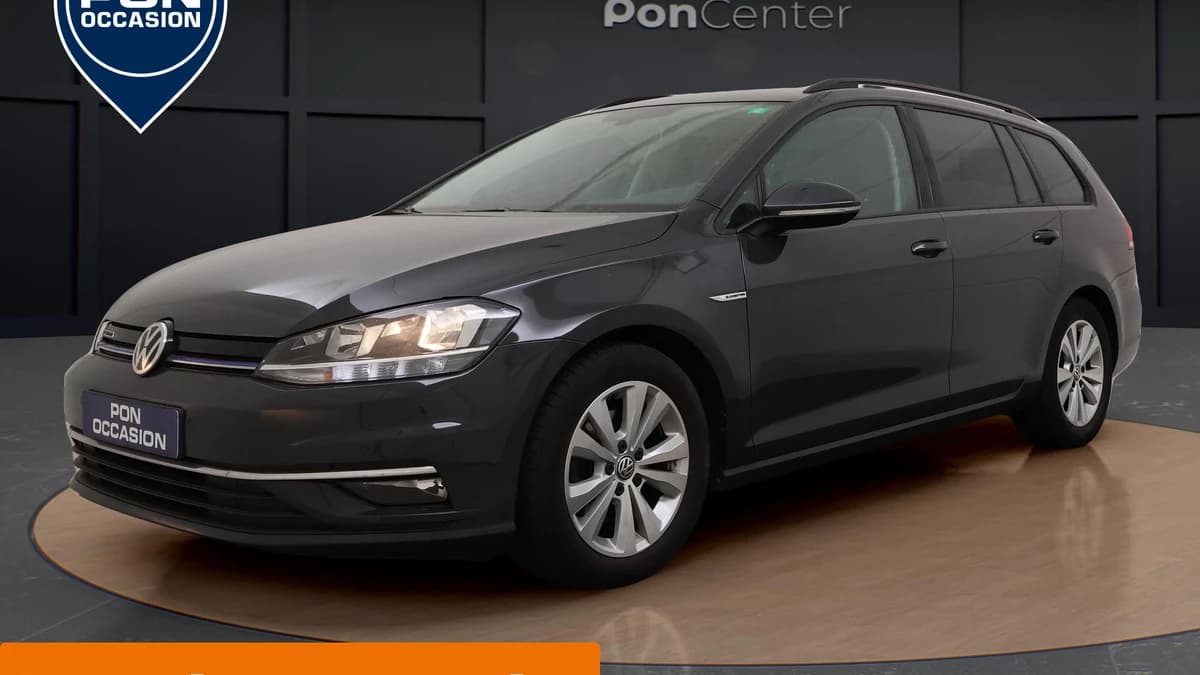 Volkswagen Golf — foto 1