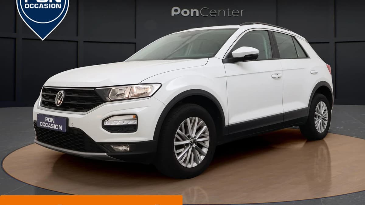 Volkswagen T-Roc — foto 1