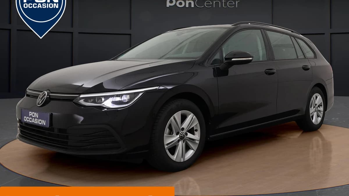 Volkswagen Golf — foto 1