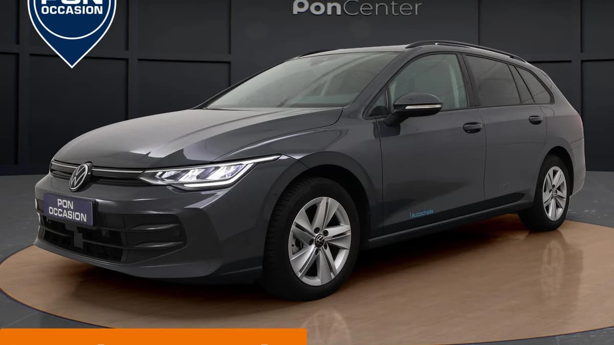 Volkswagen Golf — foto 1