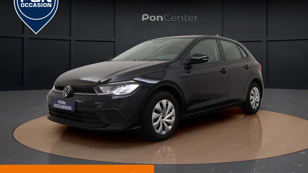 Volkswagen Polo — foto 1