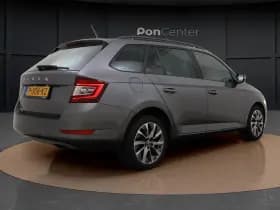 Škoda Fabia thumbnail 6