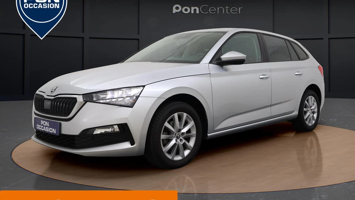 Škoda Scala — foto 1