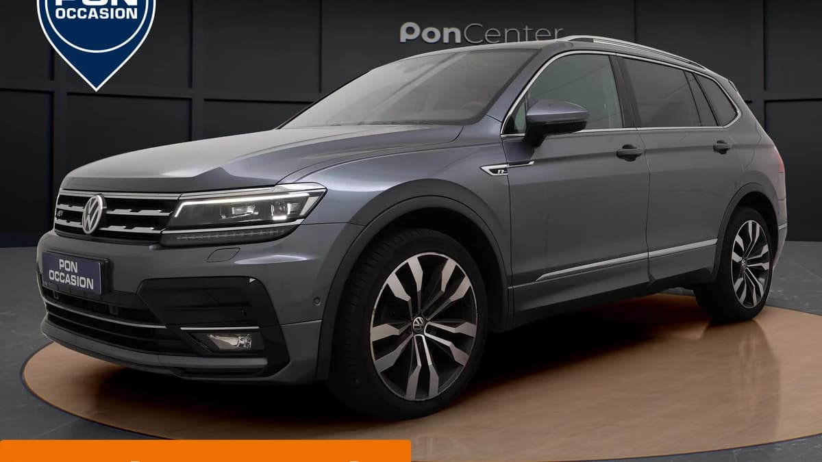Volkswagen Tiguan — foto 1