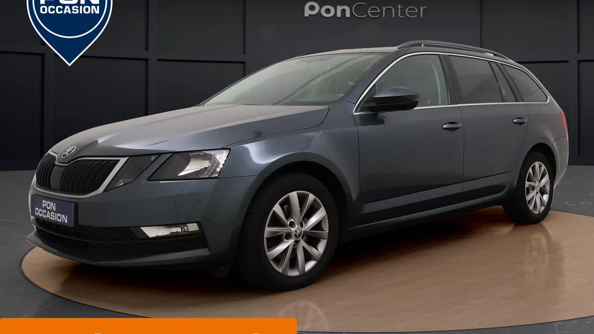 Škoda Octavia — foto 1