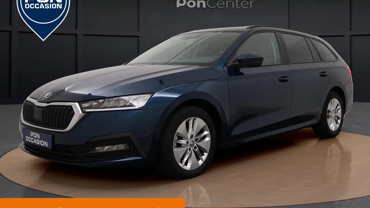 Škoda Octavia — foto 1