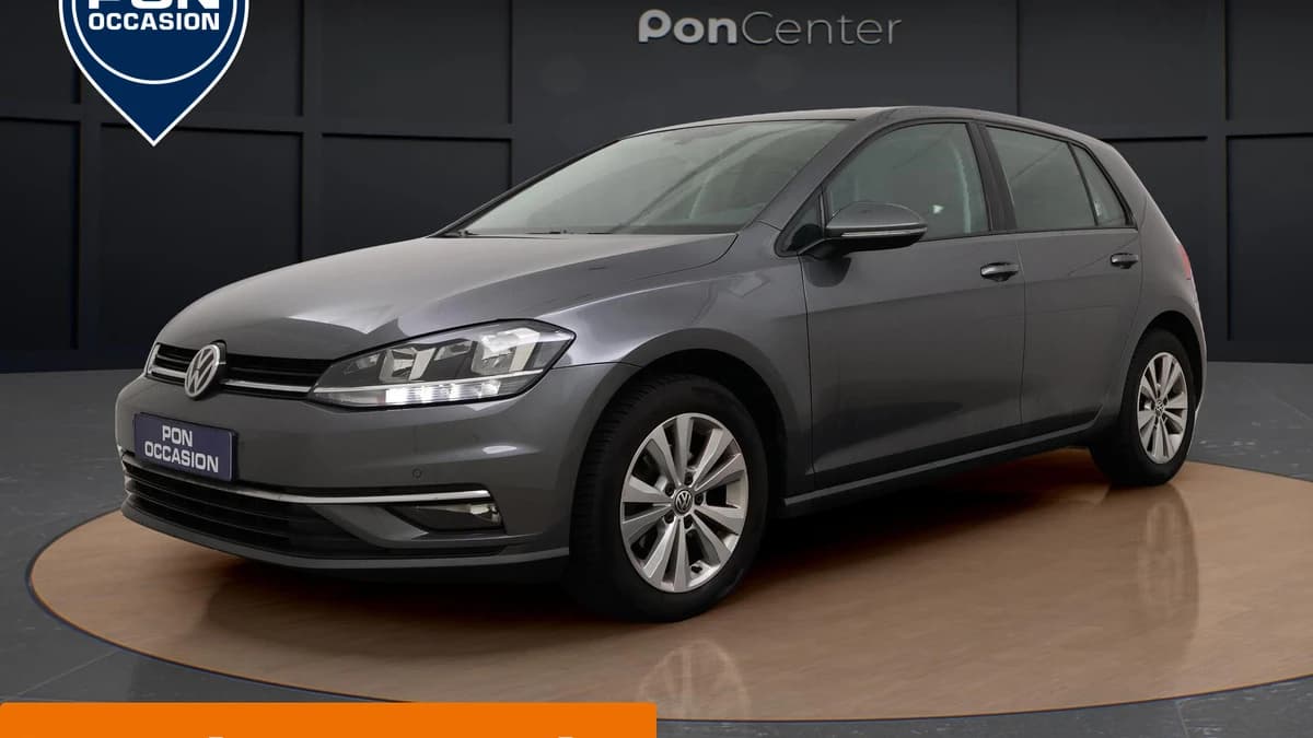 Volkswagen Golf — foto 1