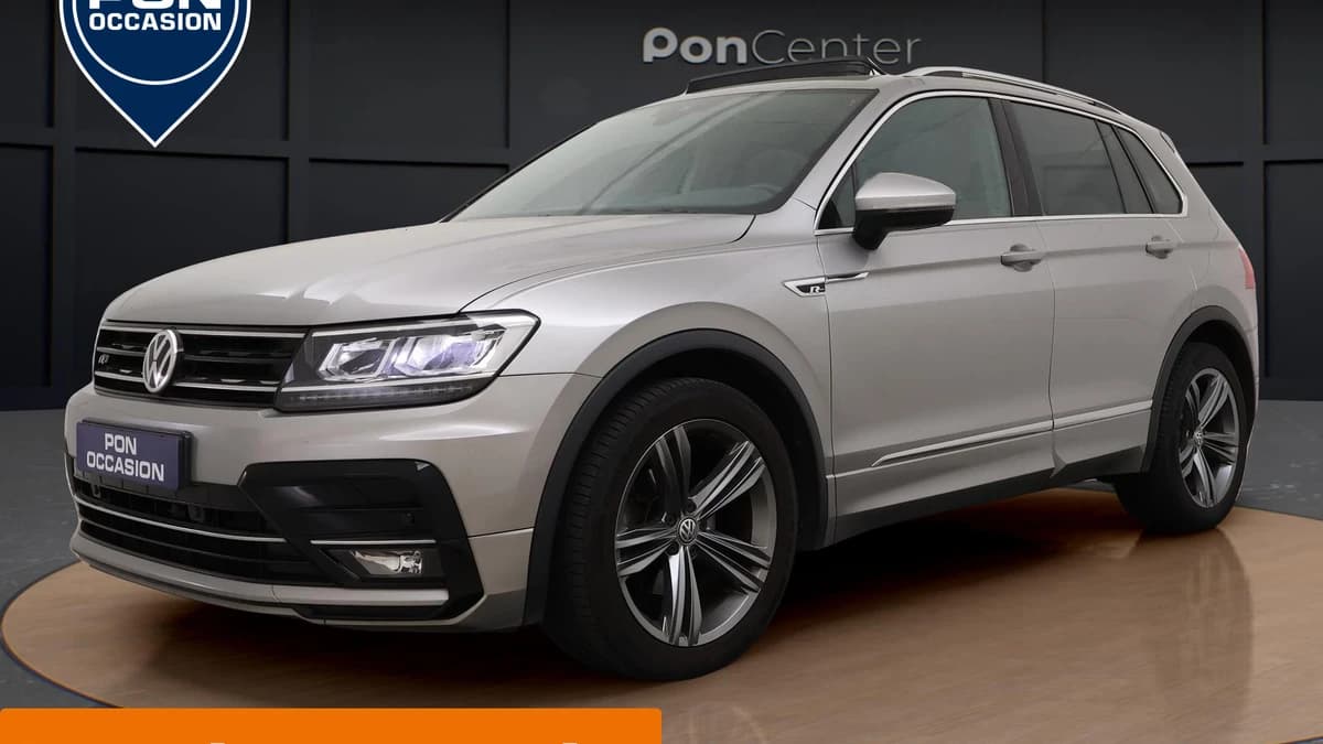 Volkswagen Tiguan — foto 1