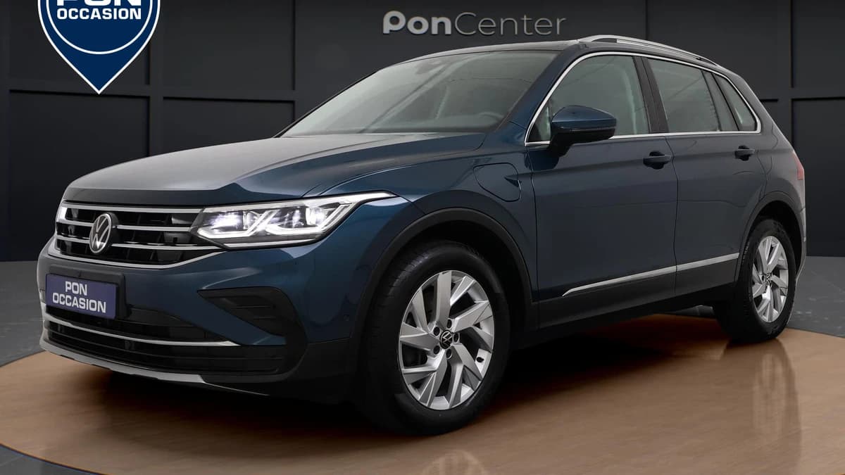 Volkswagen Tiguan — foto 1