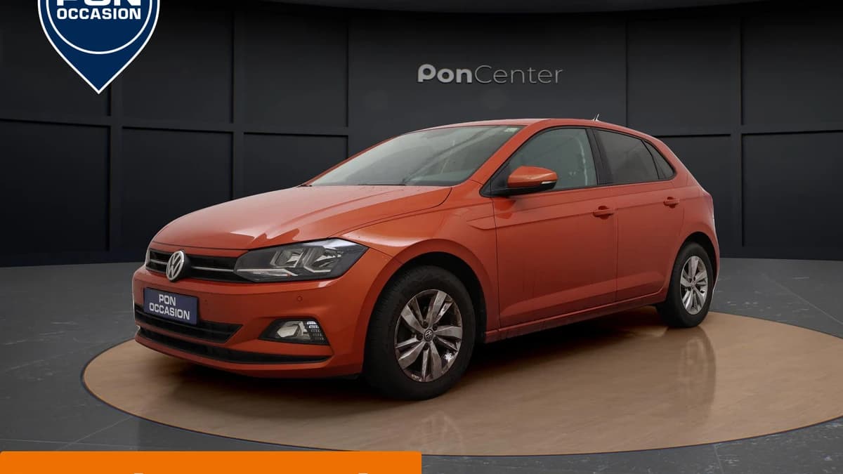 Volkswagen Polo — foto 1