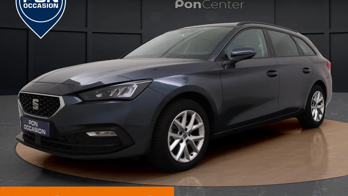 SEAT Leon — foto 1