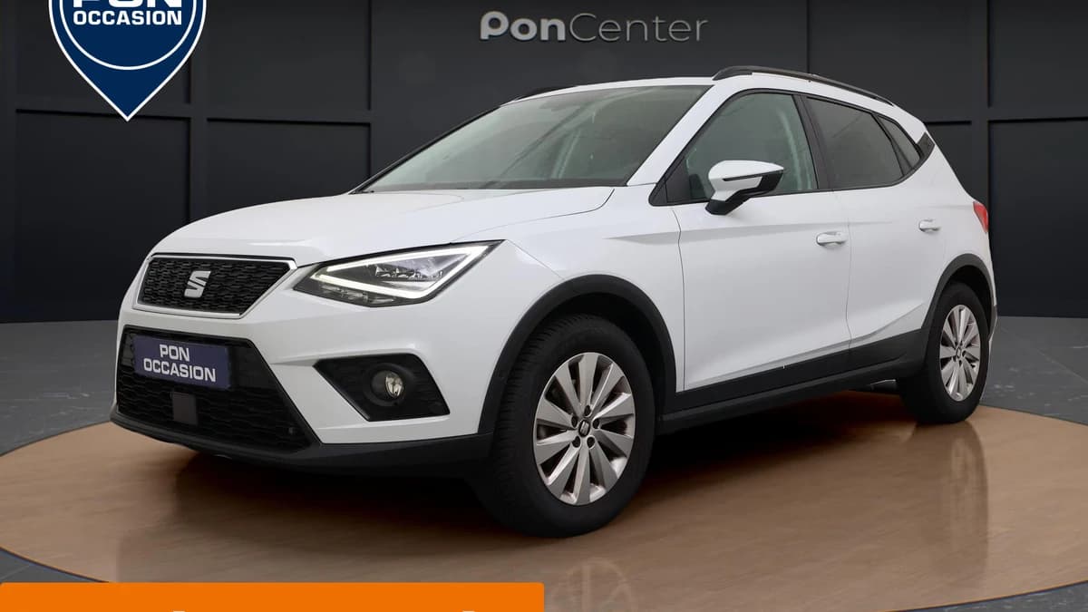SEAT Arona — foto 1