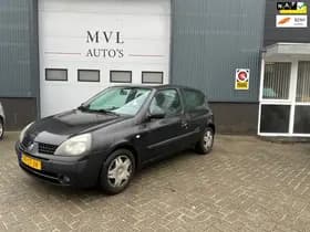 Renault Clio 1.2-16V Expression / nieuwe apk / nap