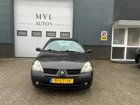 Renault Clio 1.2-16V Expression / nieuwe apk / nap thumbnail 3