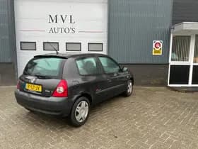 Renault Clio 1.2-16V Expression / nieuwe apk / nap thumbnail 4