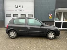 Renault Clio 1.2-16V Expression / nieuwe apk / nap thumbnail 5