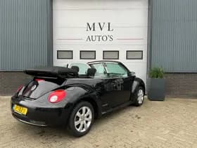 Volkswagen New Beetle Cabriolet 1.6 Highline thumbnail 4