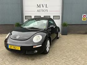Volkswagen New Beetle Cabriolet 1.6 Highline thumbnail 7