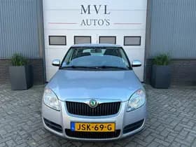 Skoda FABIA 1.4-16V /nieuwe/distributieriem/apk/remschijf+blok thumbnail 3