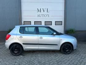 Skoda FABIA 1.4-16V /nieuwe/distributieriem/apk/remschijf+blok thumbnail 5