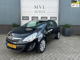Opel Corsa 1.2-16V Edition | AIRCO | NAP | RIJKLAAR