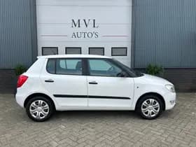 Skoda Fabia 1.2 Go | AIRCO | NAP | RIJKLAAR thumbnail 5