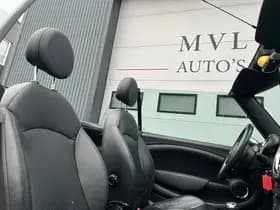 Mini Mini Cabrio 1.6 One / RIJKLAAR / NETTE AUTO thumbnail 11