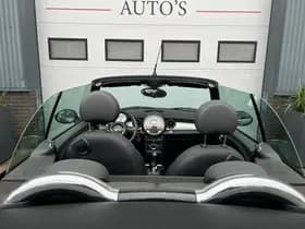 Mini Mini Cabrio 1.6 One / RIJKLAAR / NETTE AUTO thumbnail 13